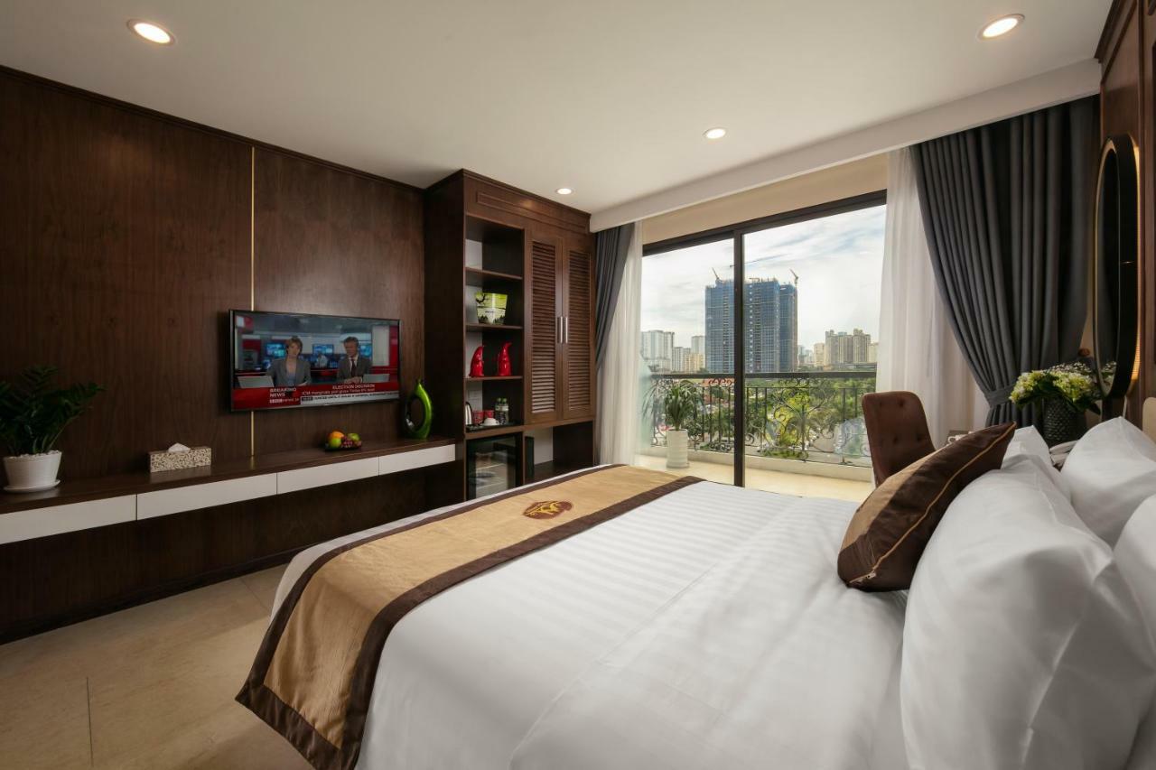 Hotel Marina Ha Noi Hanoi