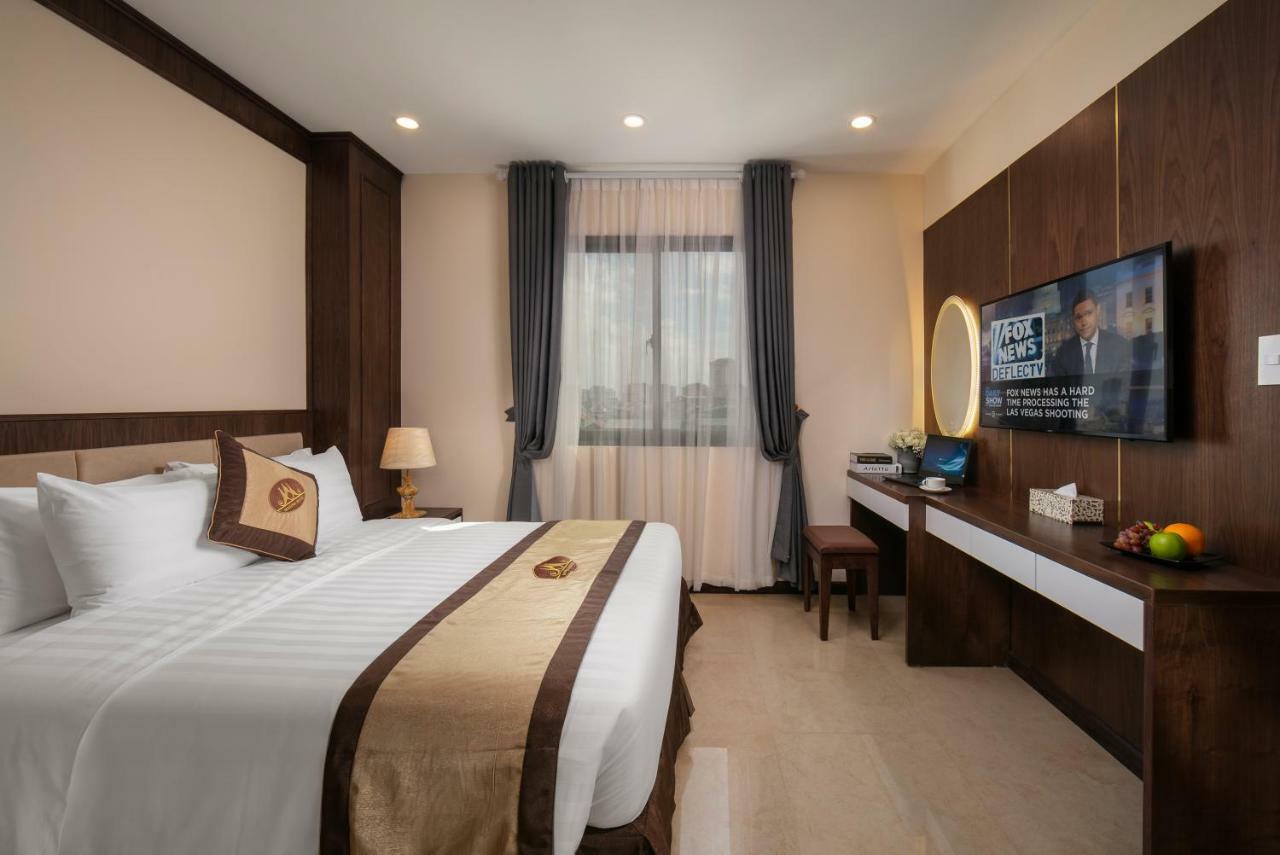 Hotel Marina Ha Noi 4*