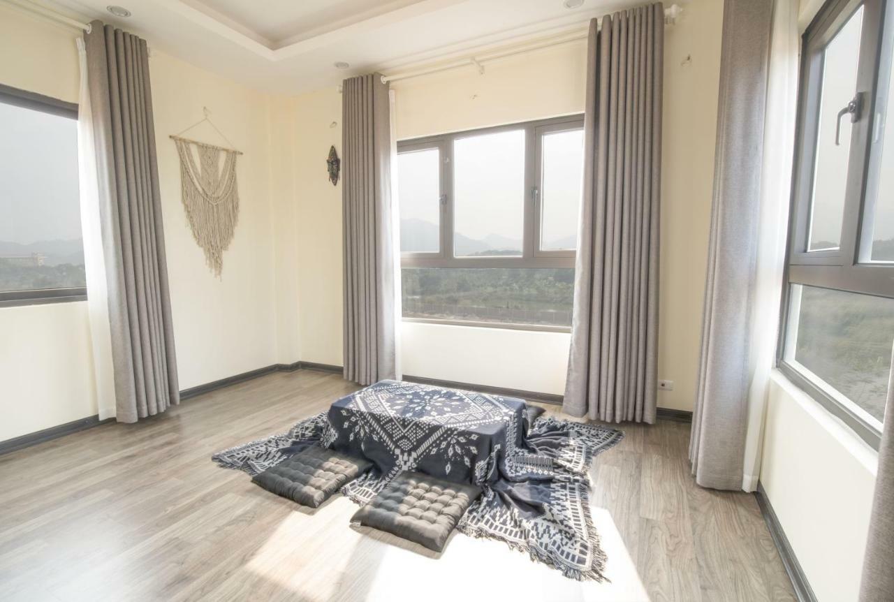 Tribal Top Floor - Ba Vi Apartamento *