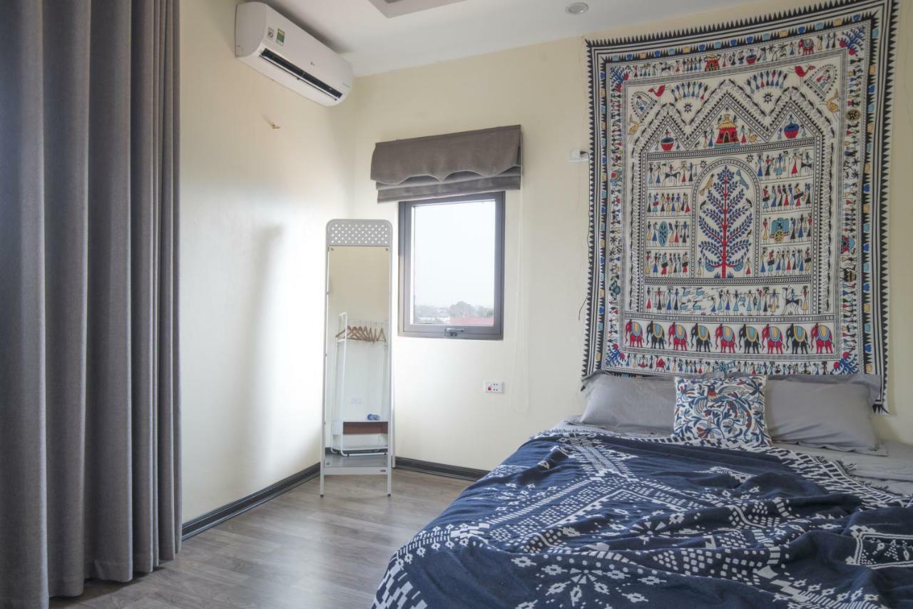 Apartamento Tribal Top Floor - Ba Vi