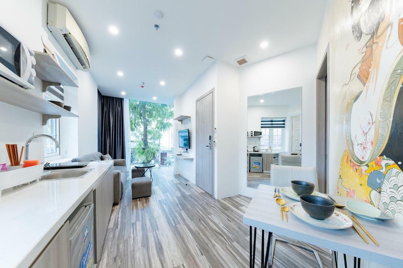 Apartamento Su Casa Old Quarter *