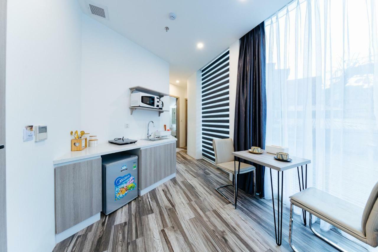 Apartamento Su Casa Old Quarter Hanói