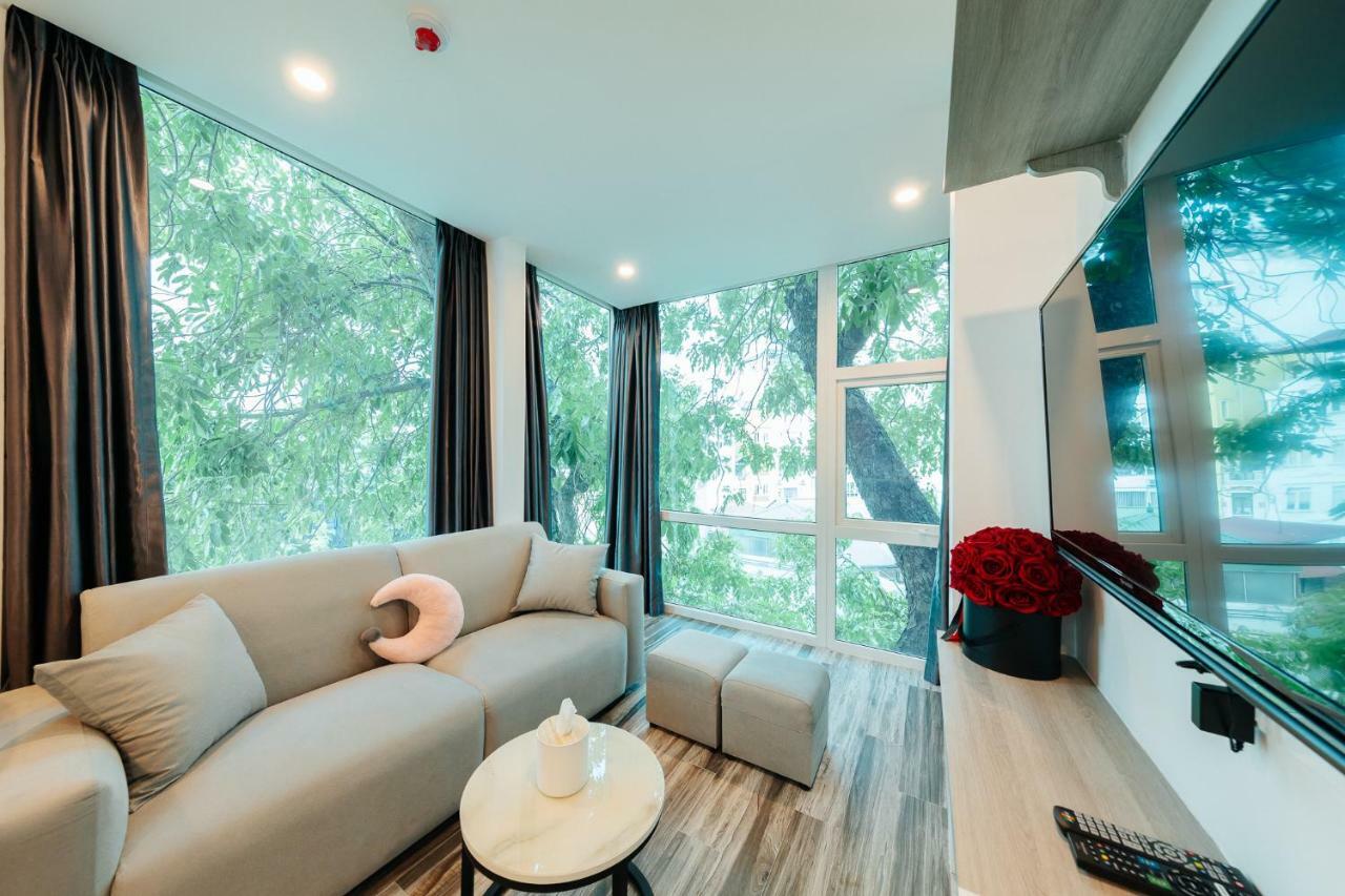 Apartamento Su Casa Old Quarter Hanói