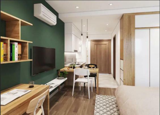 Vinhomes Green Bay - By Bayhomes 3*