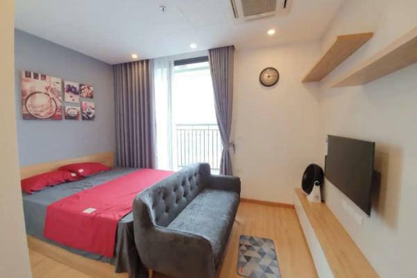 Vinhomes Green Bay - By Bayhomes Aparthotel Hanoi
