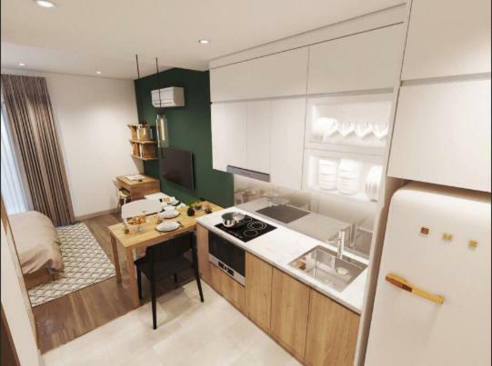 Aparthotel Vinhomes Green Bay - By Bayhomes 3*