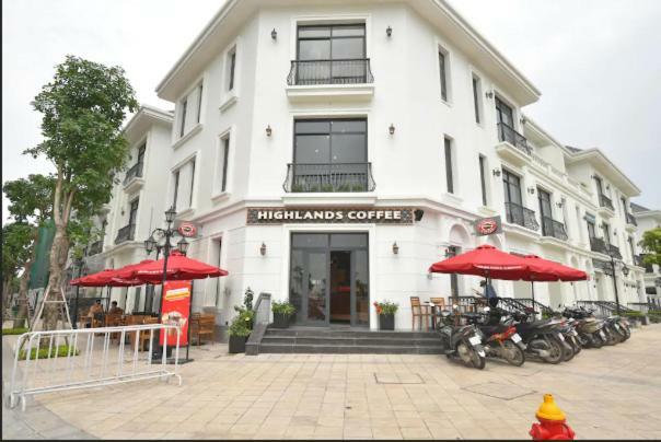 Vinhomes Green Bay - By Bayhomes Aparthotel 3*