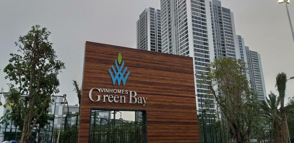Aparthotel Vinhomes Green Bay - By Bayhomes Hanoi