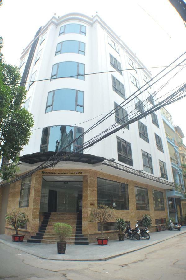 Aha Khach San Hoang Lam Hotel