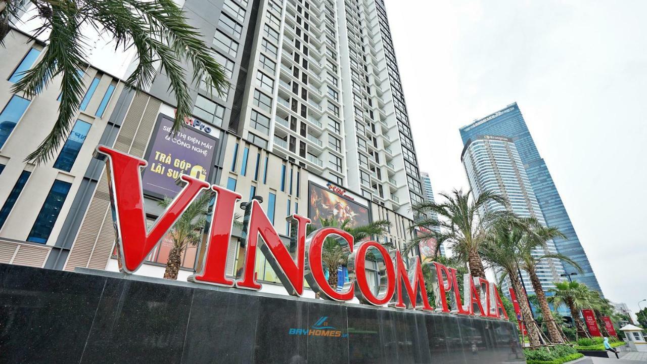 Aparthotel Vinhomes Skylake - By Bayhomes