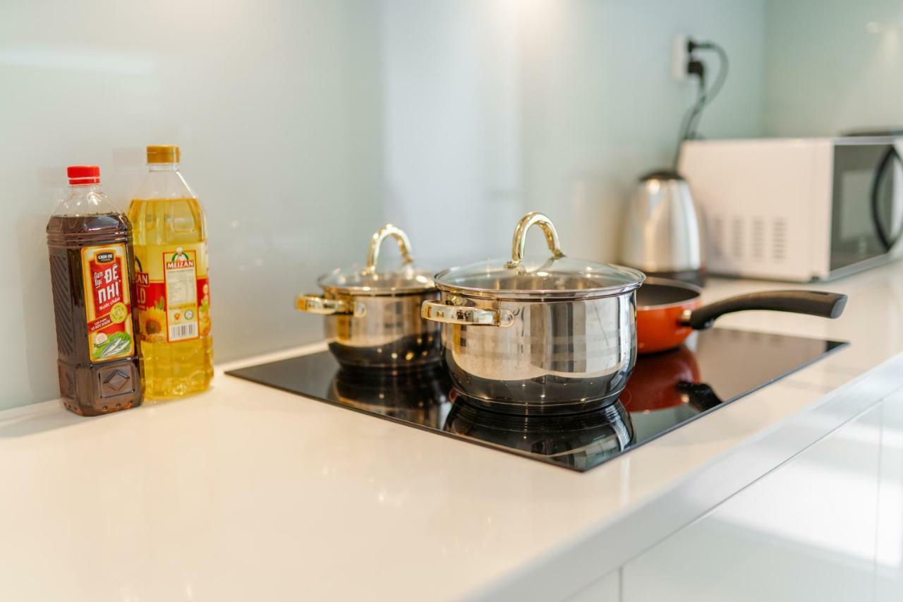 Apartamento Luxury Vinhomes Skylake Hanói
