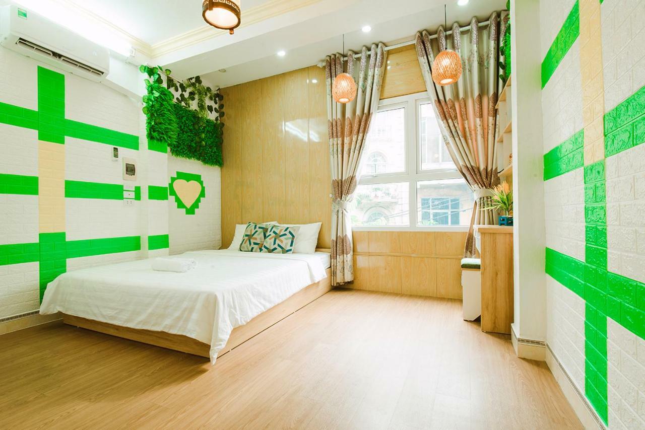 Victoria Travel Homestay