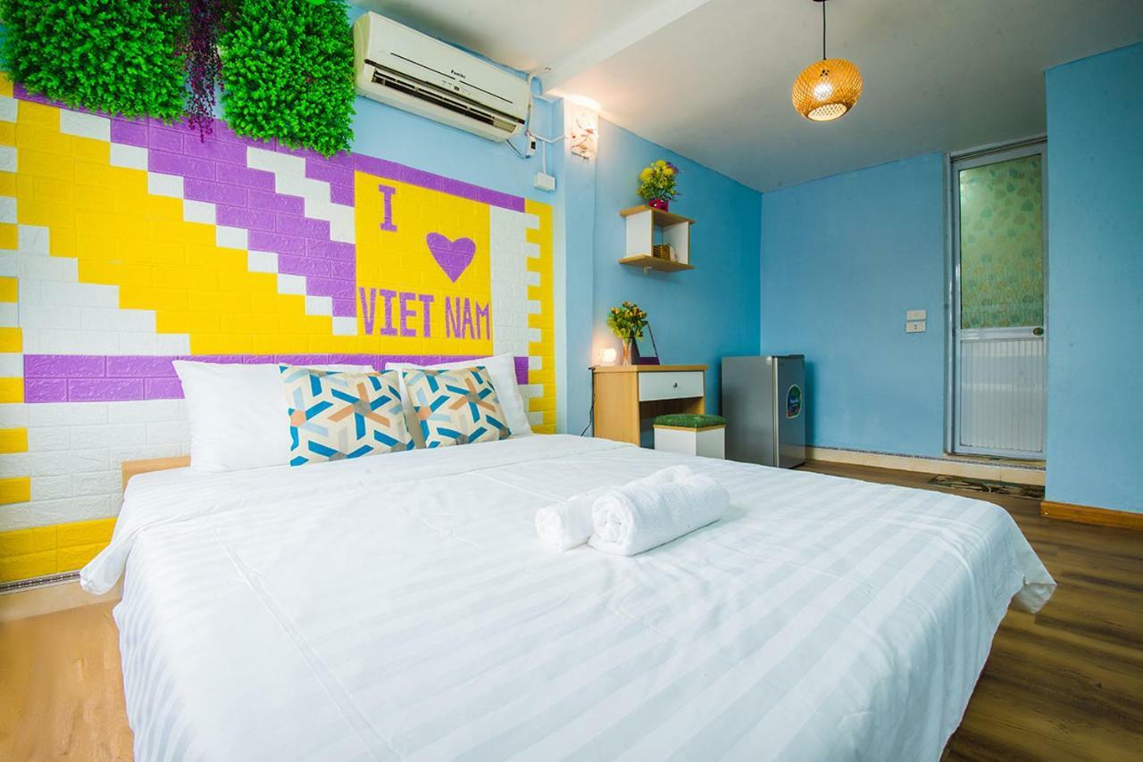 Homestay Victoria Travel *