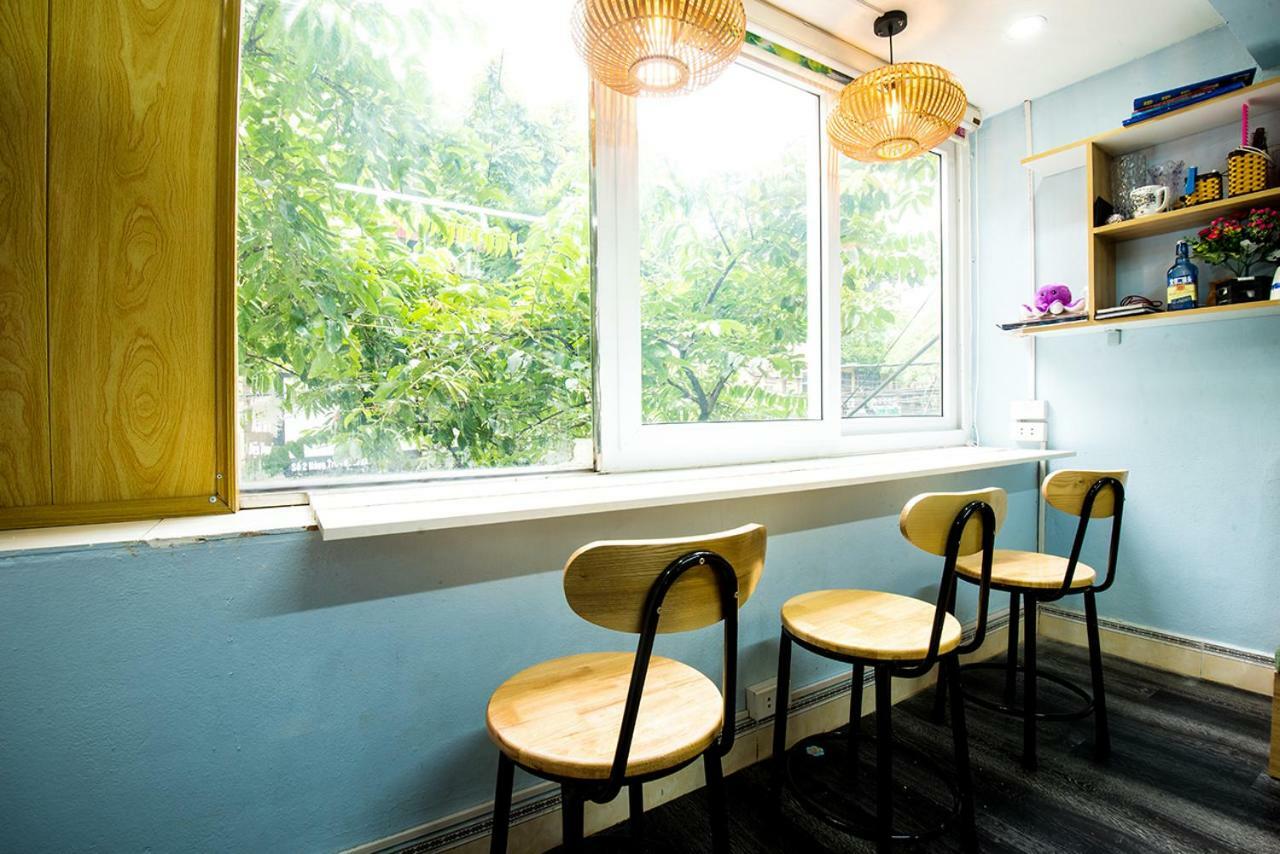 Homestay Victoria Travel *