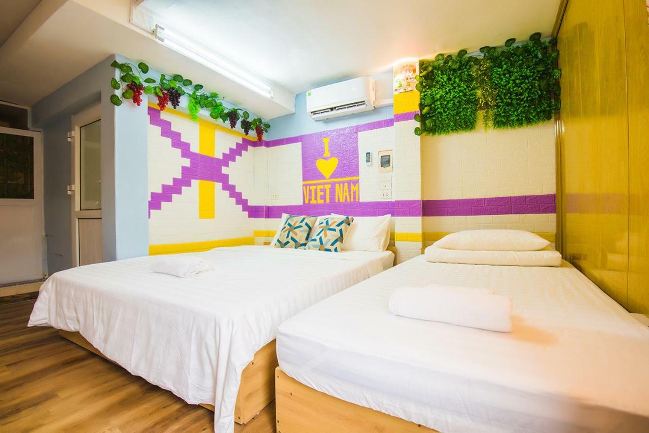 Homestay Victoria Travel Hanoi
