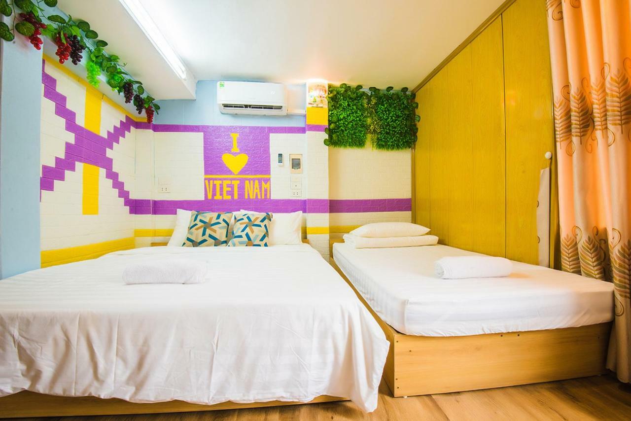 Victoria Travel Homestay Hanoi