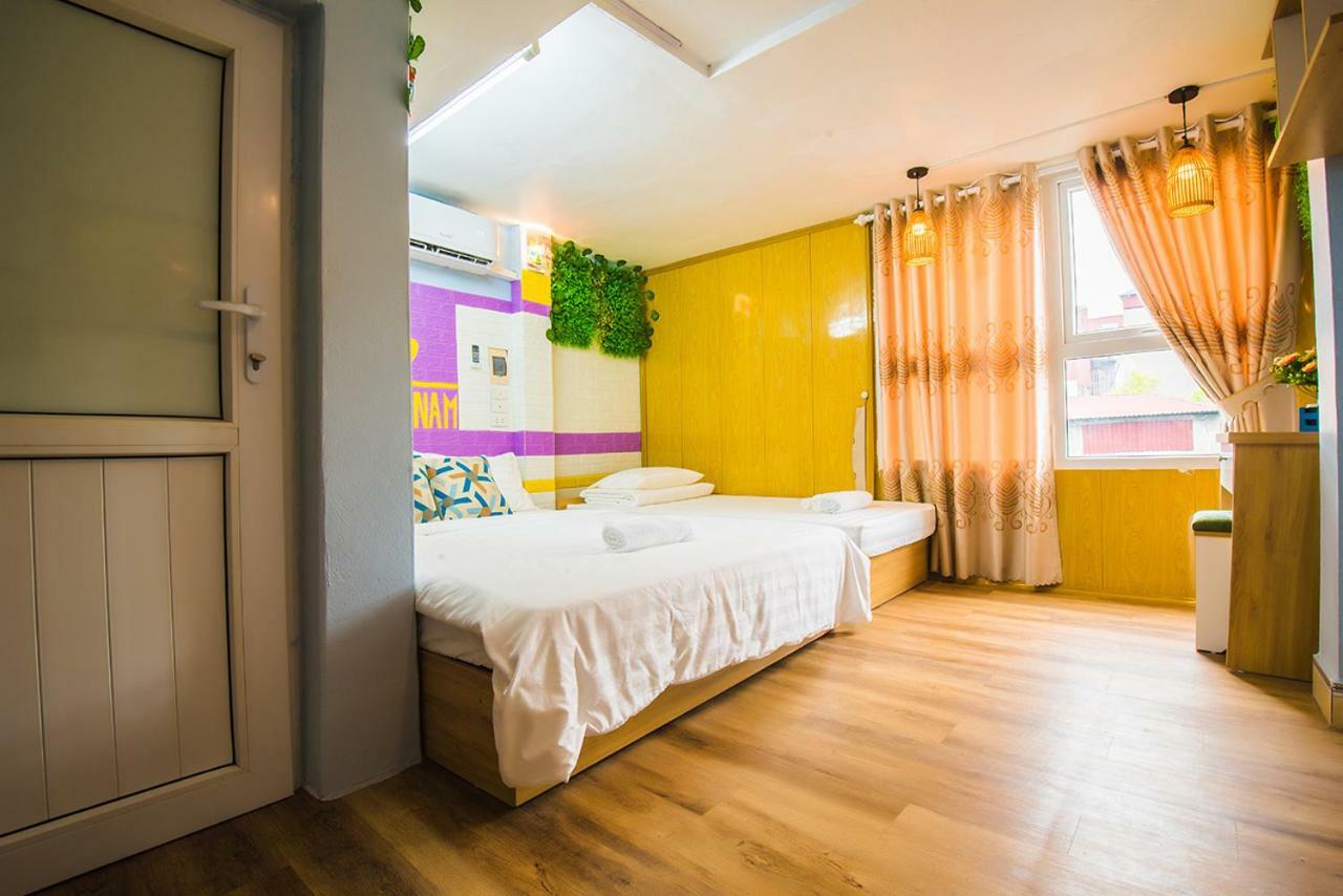 Victoria Travel Homestay Hanoi