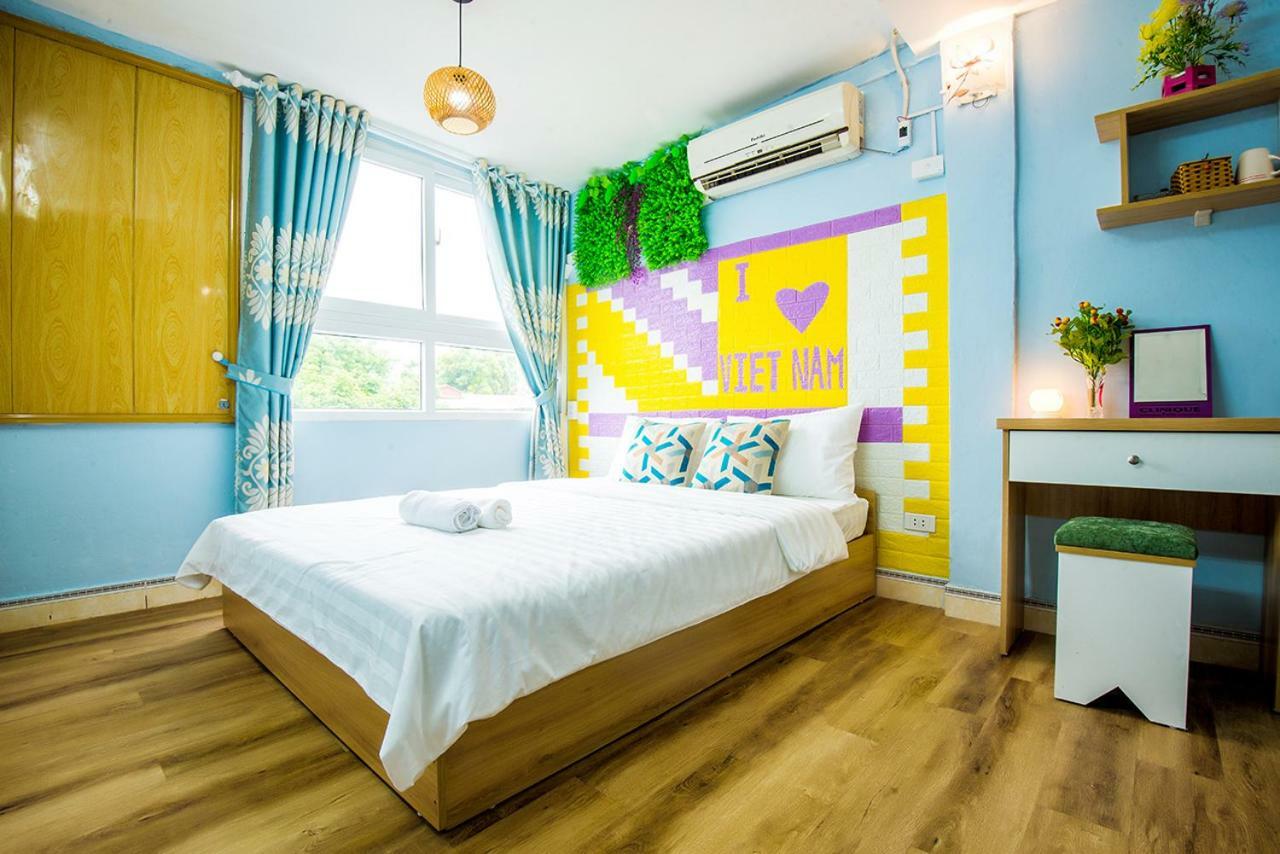 Victoria Travel Homestay *