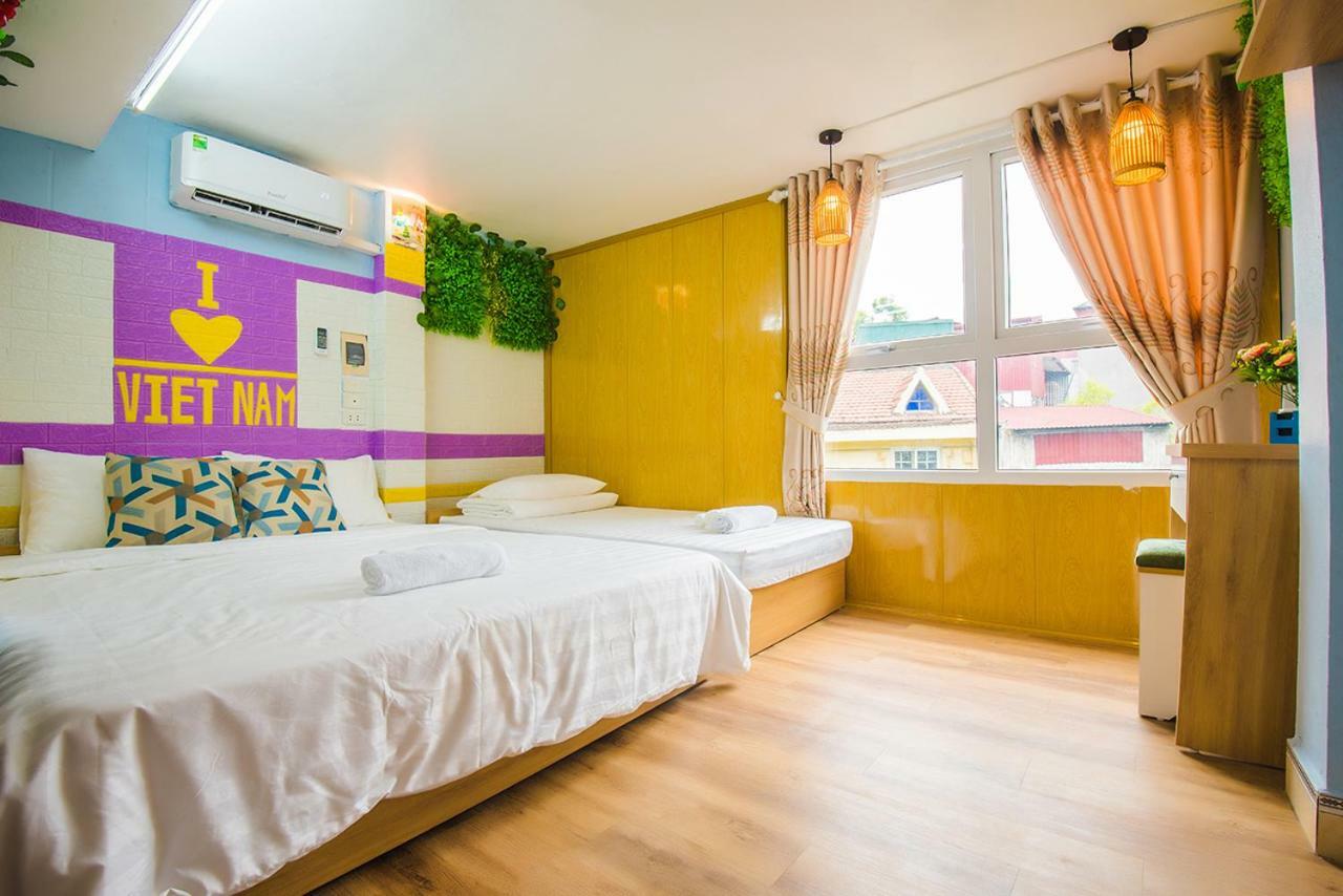 Homestay Victoria Travel Hanoi