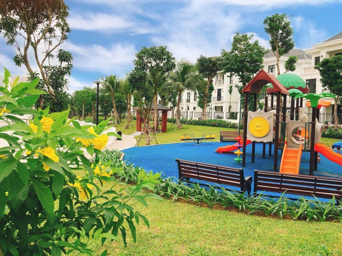 Tony House # Vinhomes Greenbay 5* Hanoi