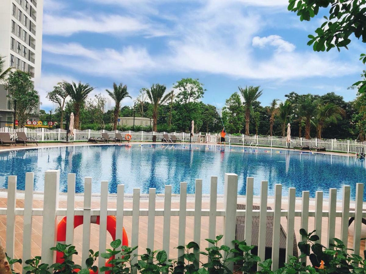 Tony House # Vinhomes Greenbay 5* Hanoi