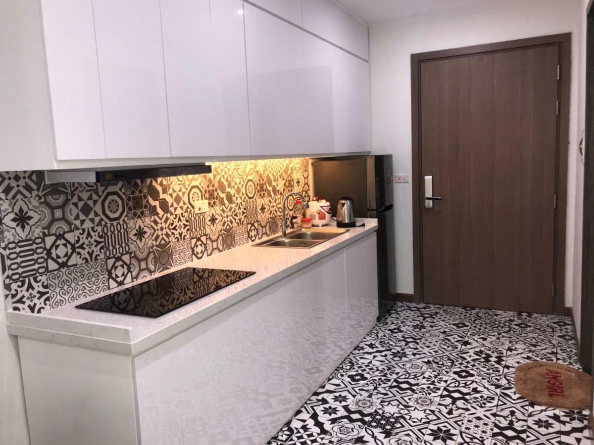 Aparthotel Tony House # Vinhomes Greenbay Hanoi
