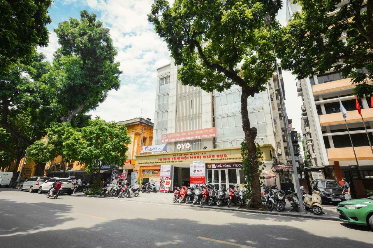 Oyo 269 Moet Hotel Hanoi