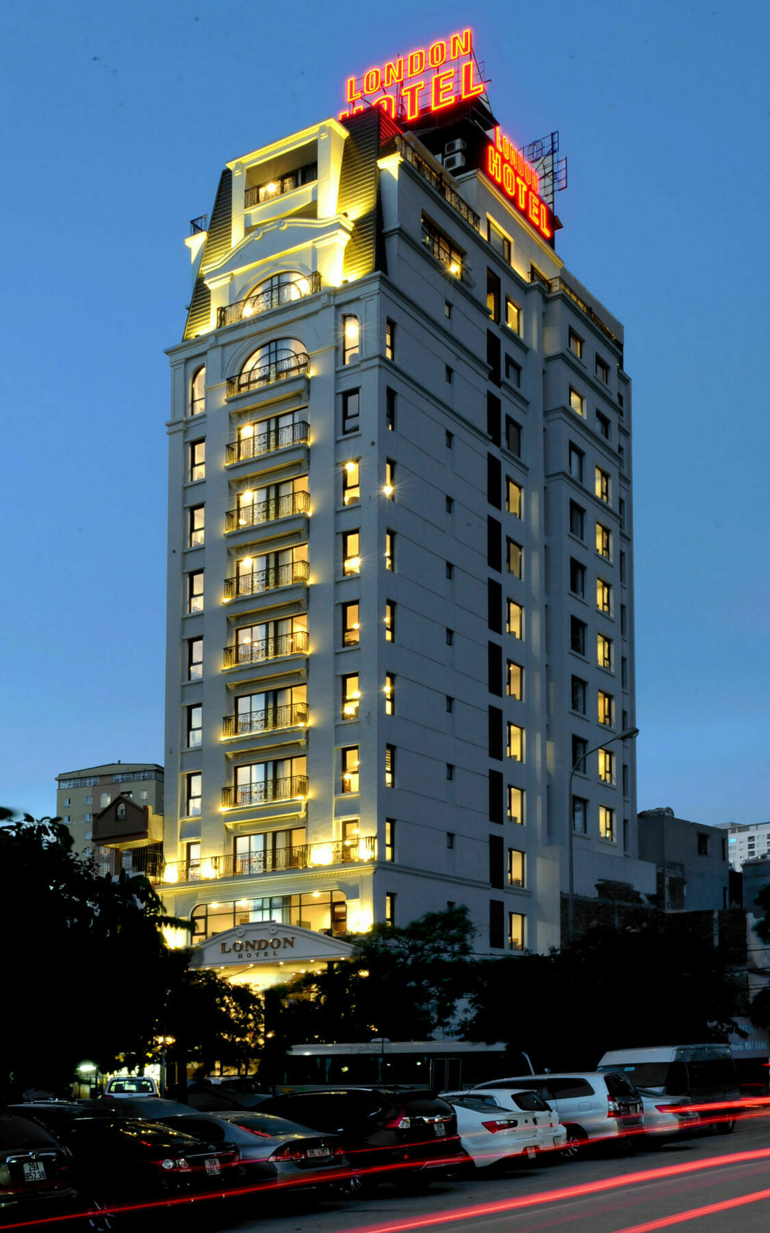 Hotel London Hanoi