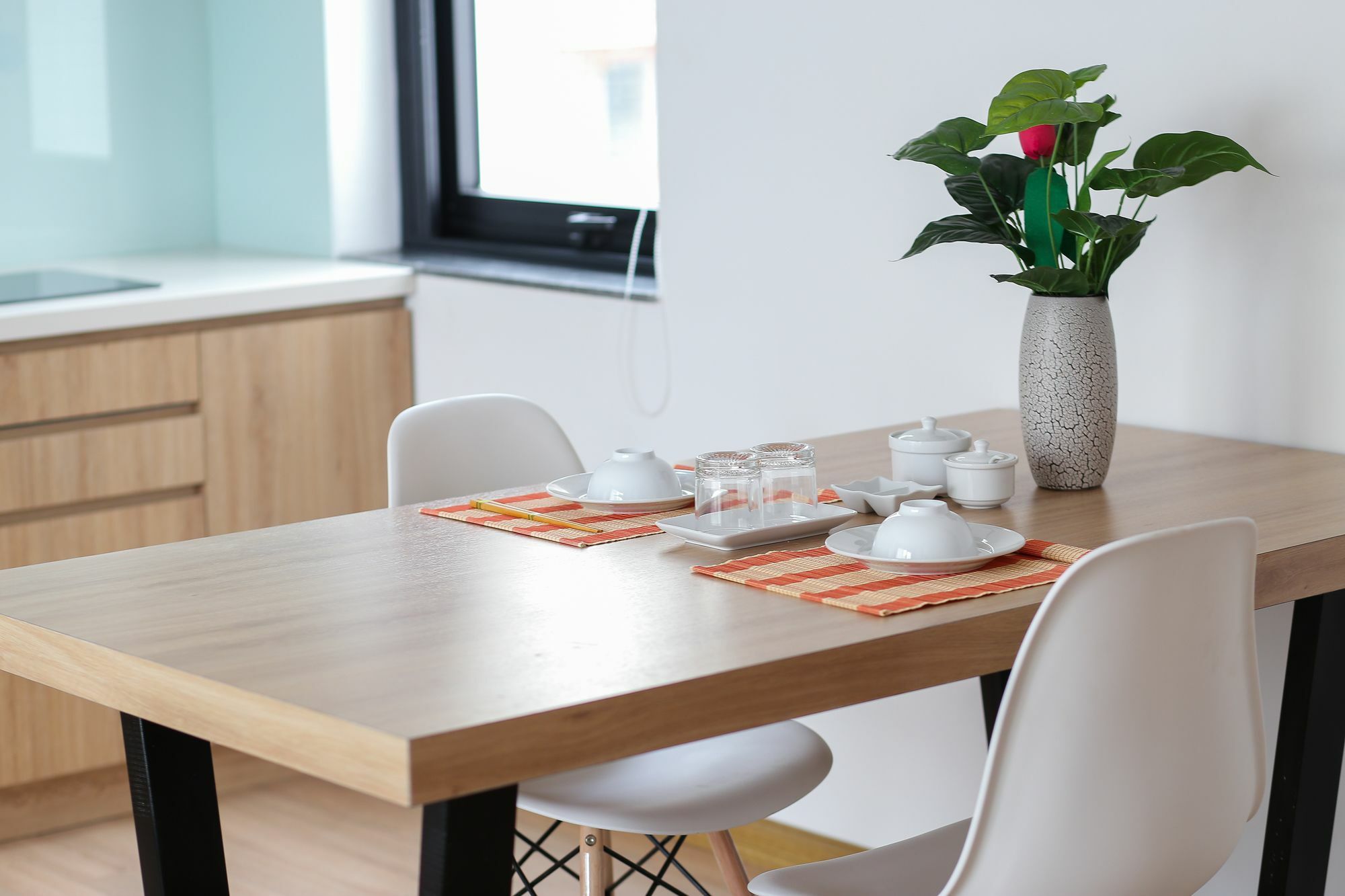Apartment Quiet Hoang Quoc Viet & *