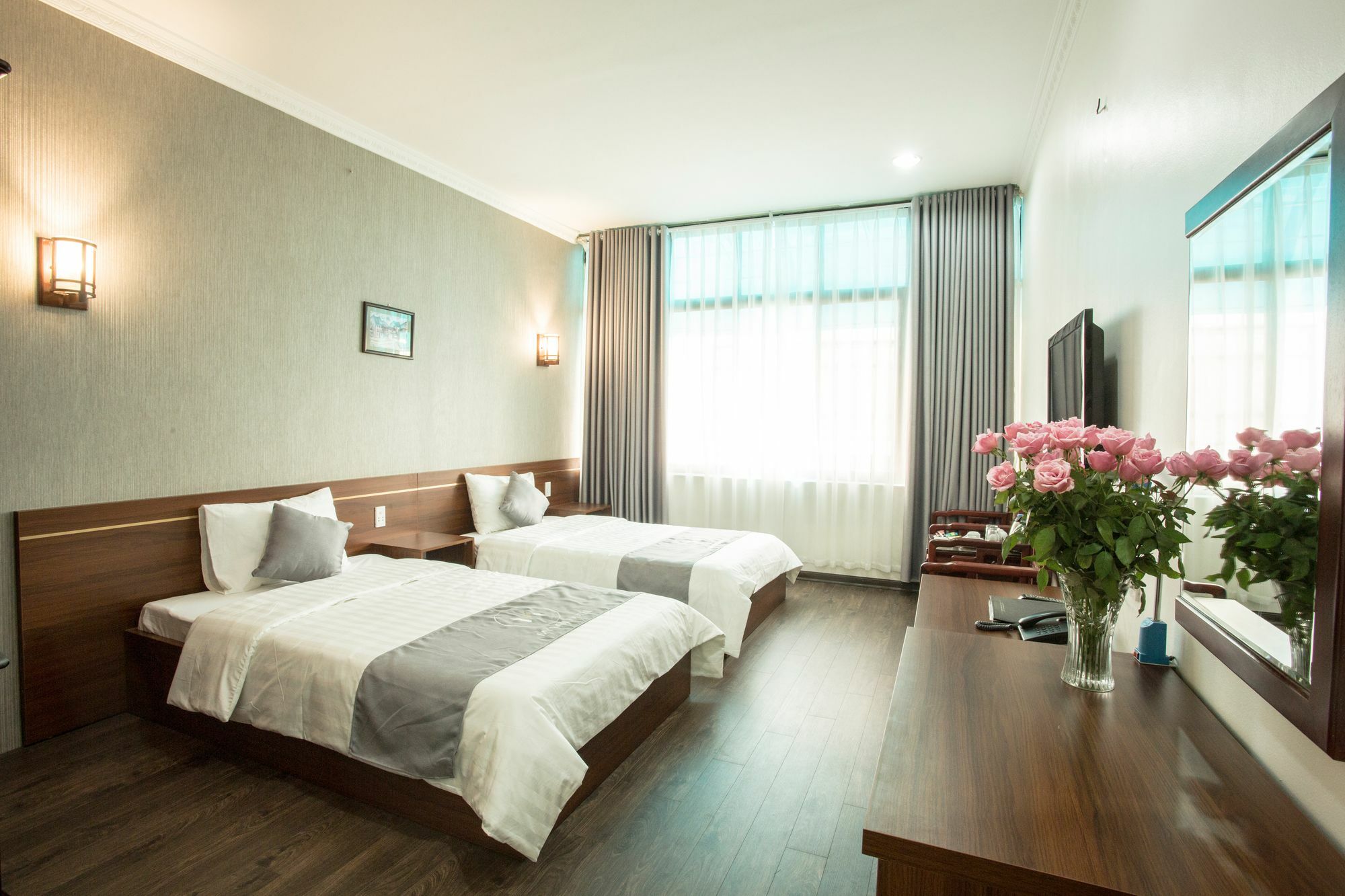 Hotel My Lan Hanoi