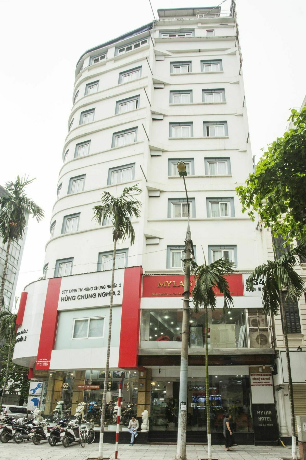 Hotel My Lan 3*