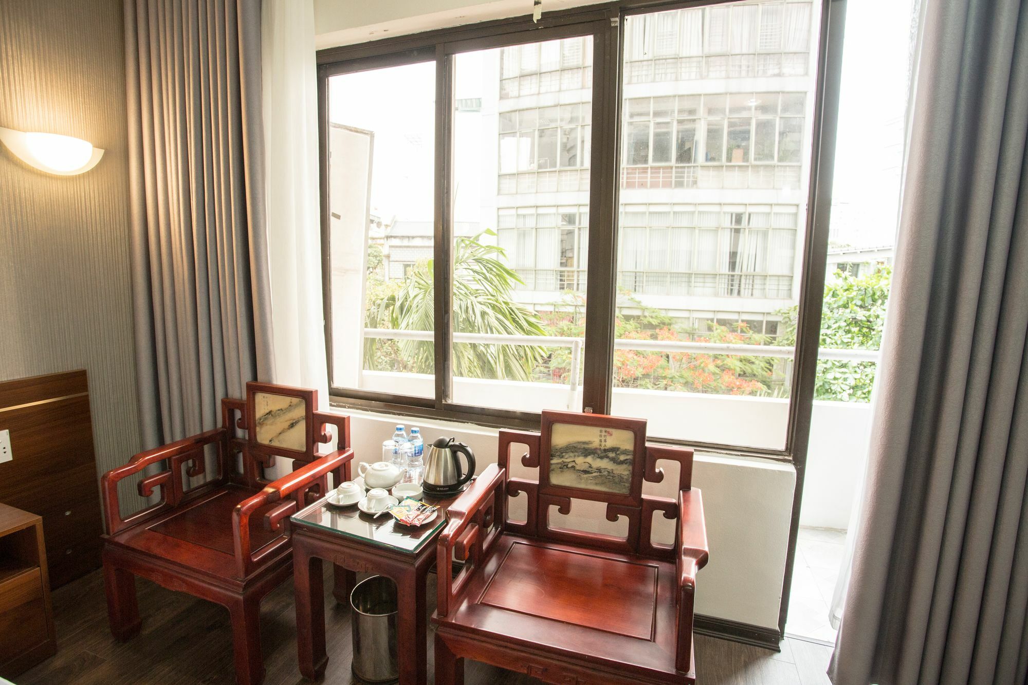Hotel My Lan Hanoi