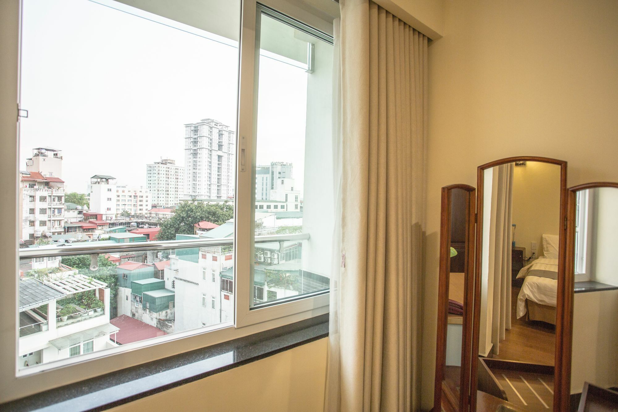 Hotel My Lan Hanoi