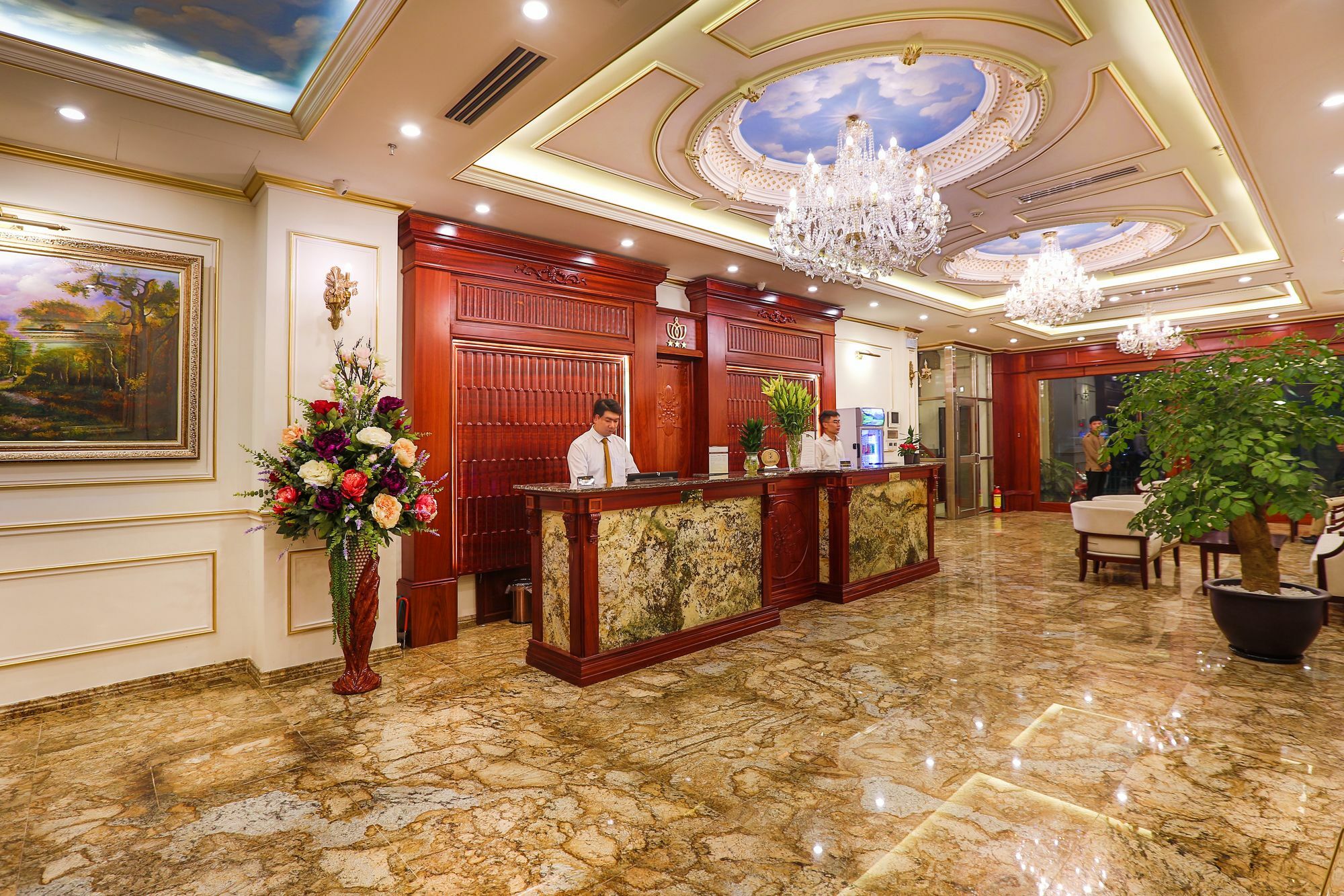 Royal St Hotel Hanoi