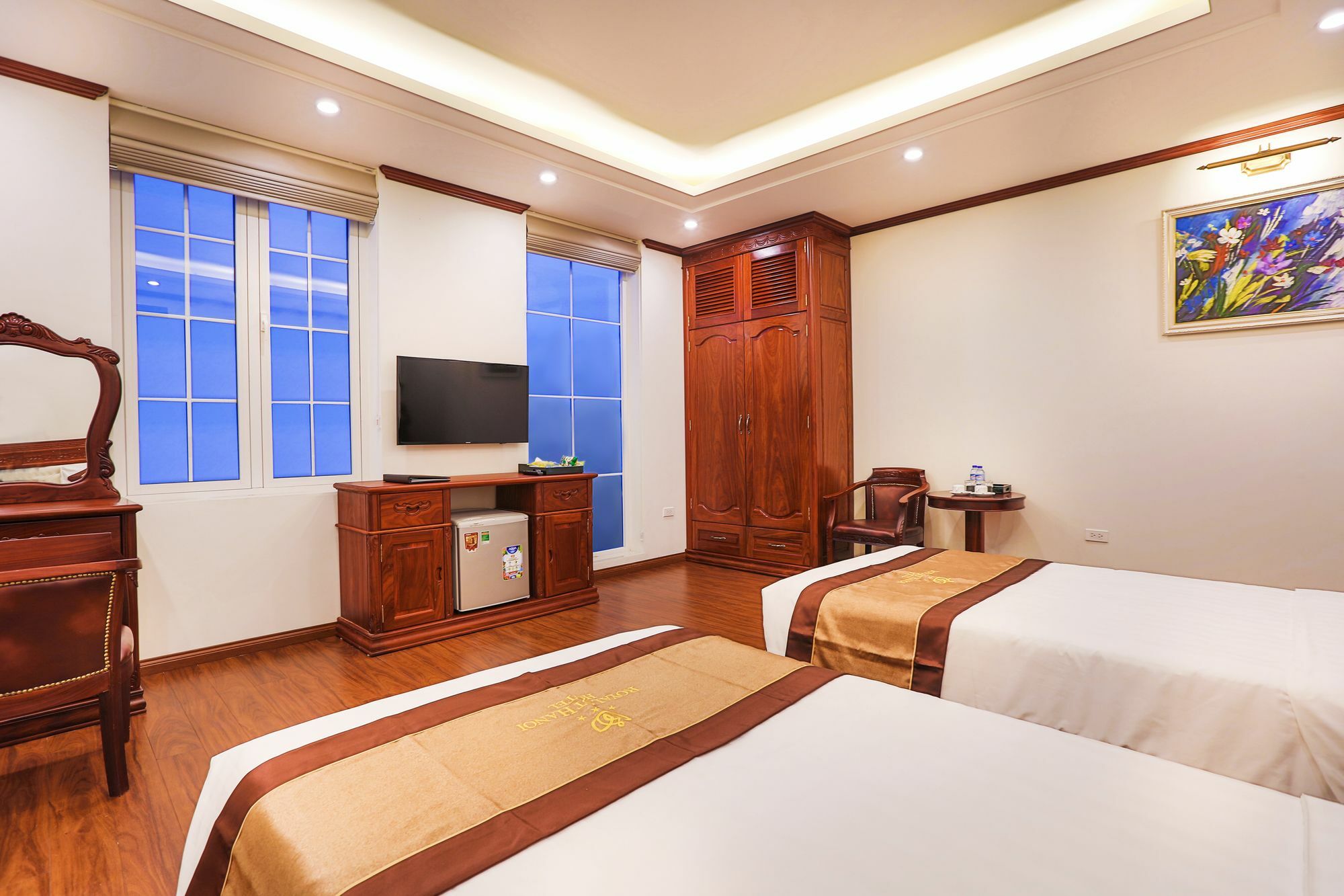 Hotel Royal St 3*