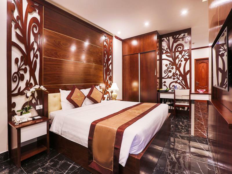 Hotel Royal St Hanoi