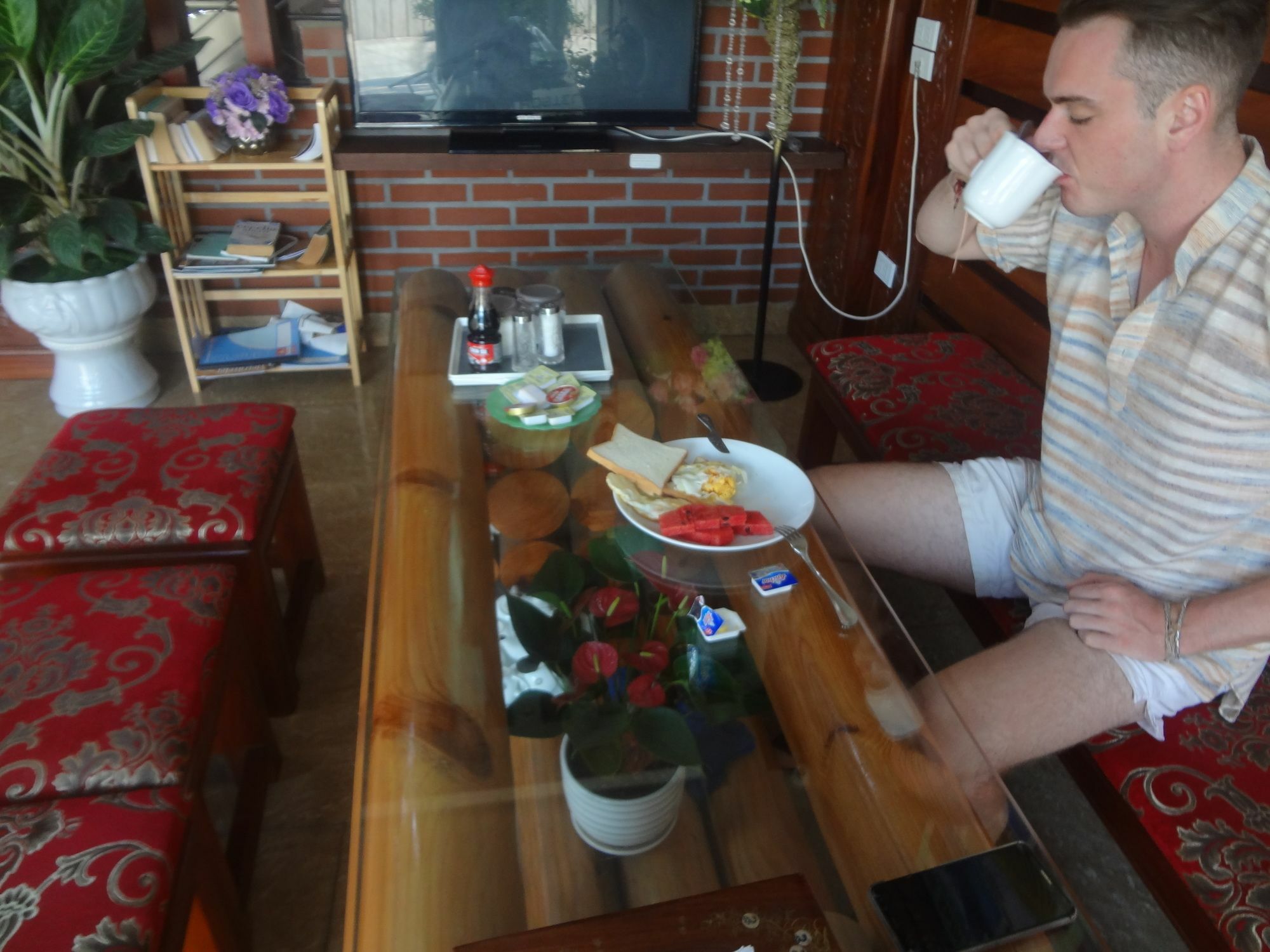 Hostel Hanoi Airport - Convenient & Friendly *