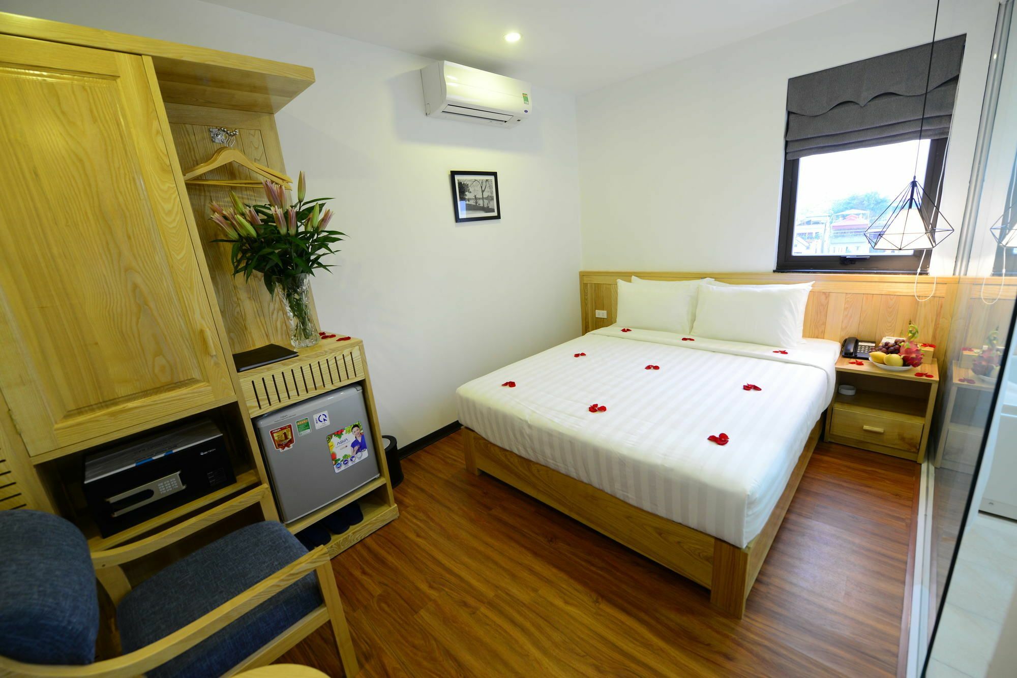 Blue Luxury Hotel 3*