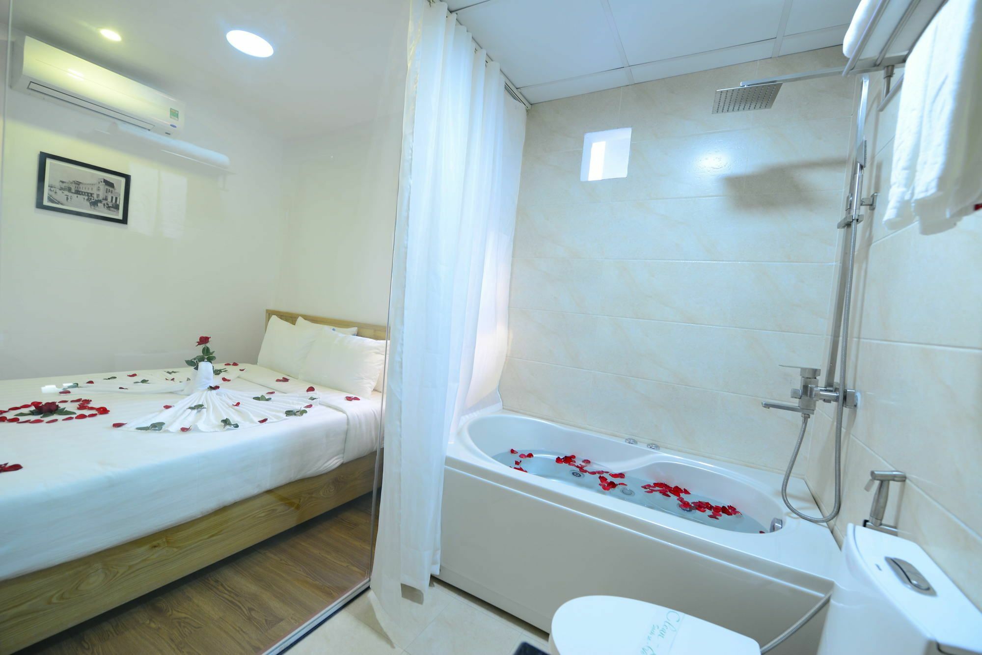Blue Luxury Hotel 3*