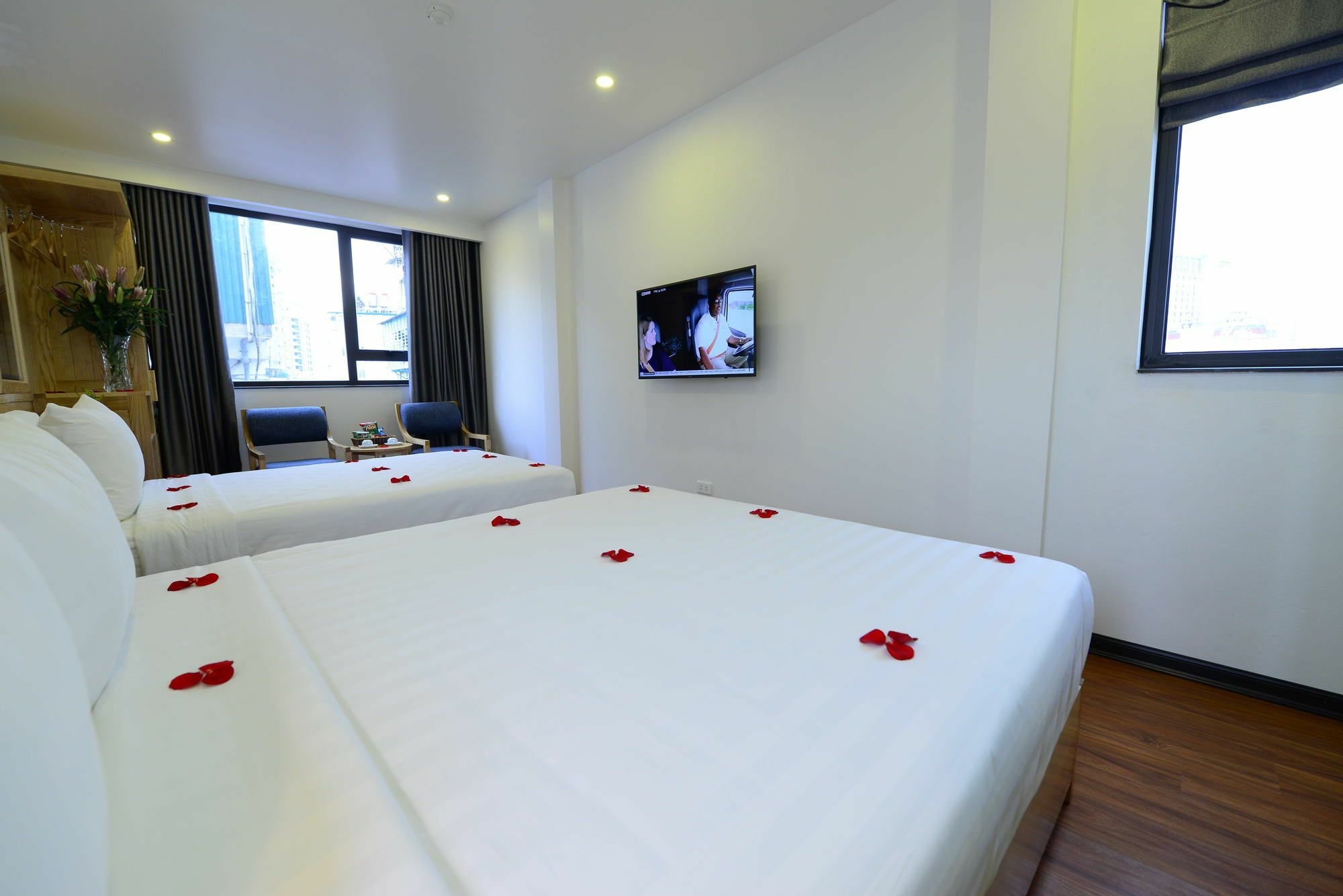 Hotel Blue Luxury 3*