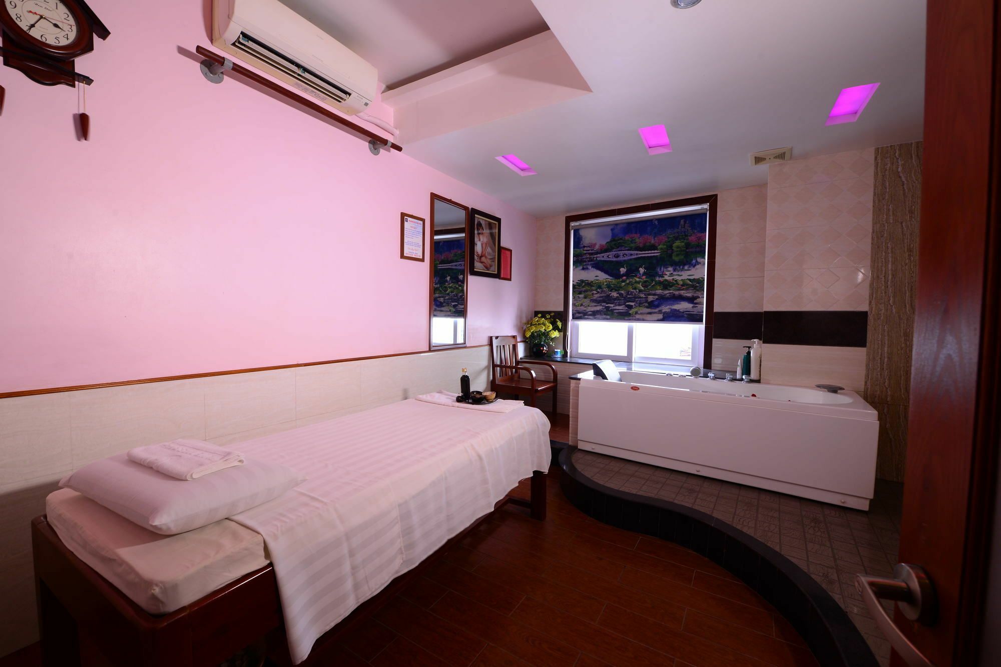 Hotel Blue Luxury 3*