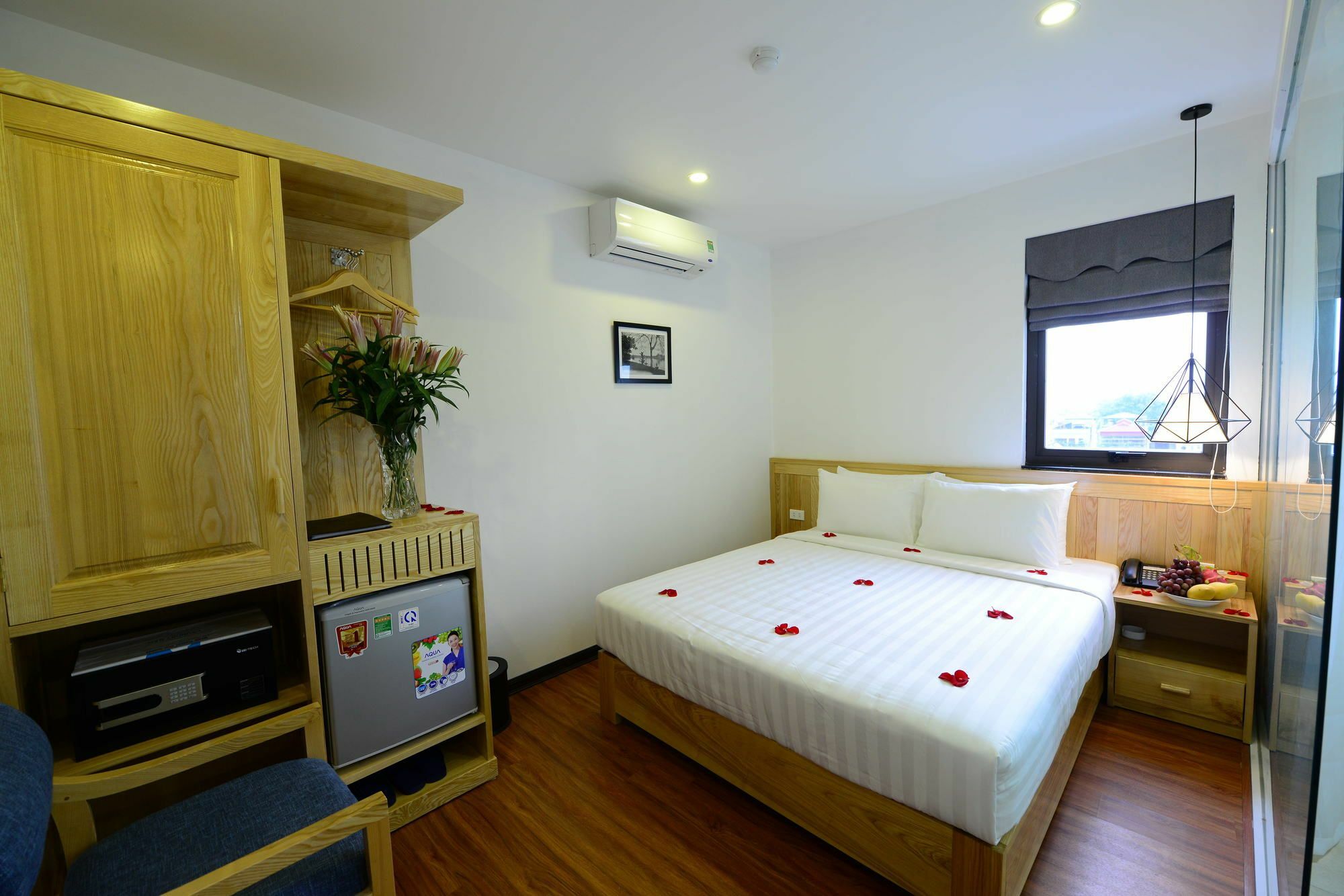 Blue Luxury Hotel 3*