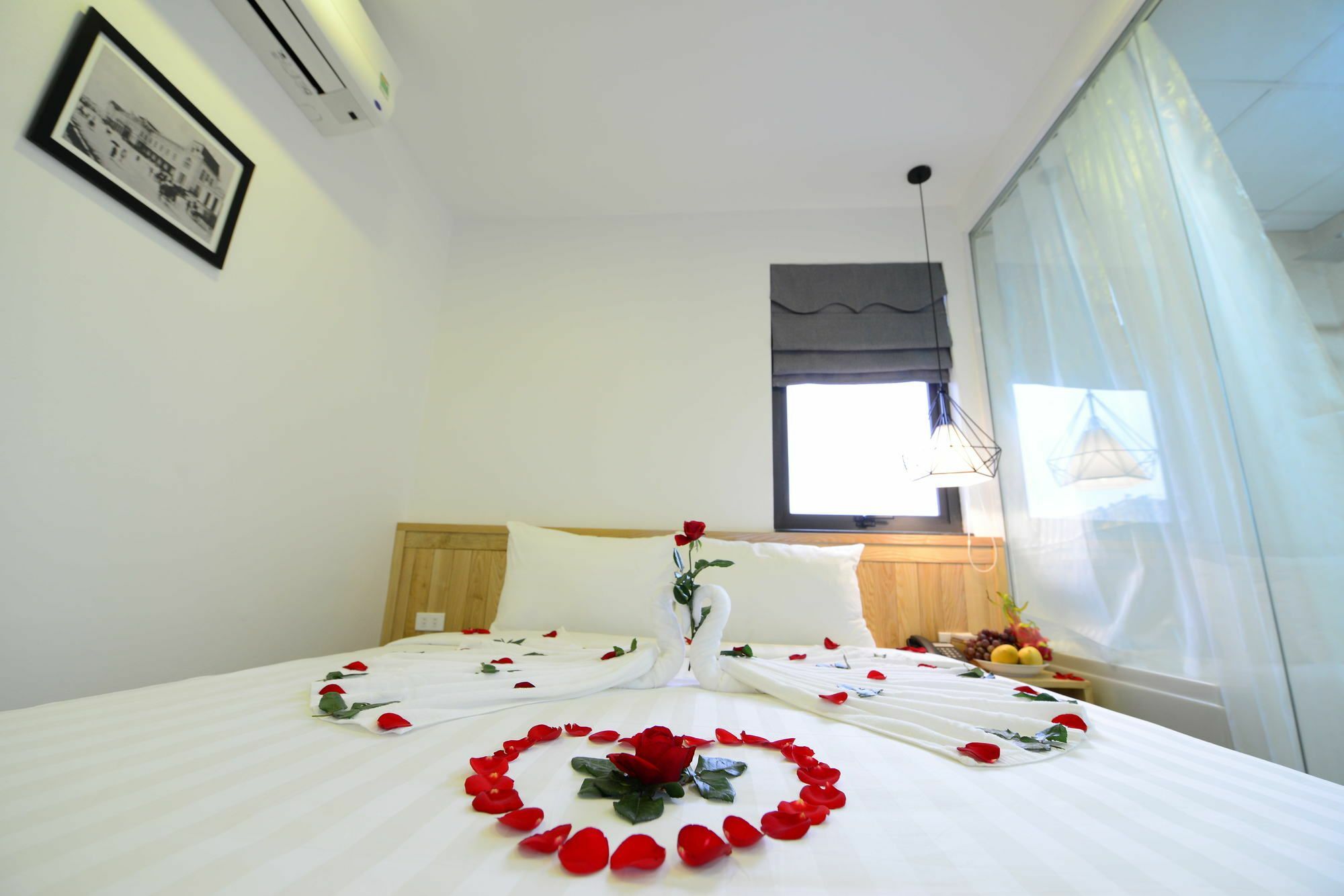 Blue Luxury Hotel