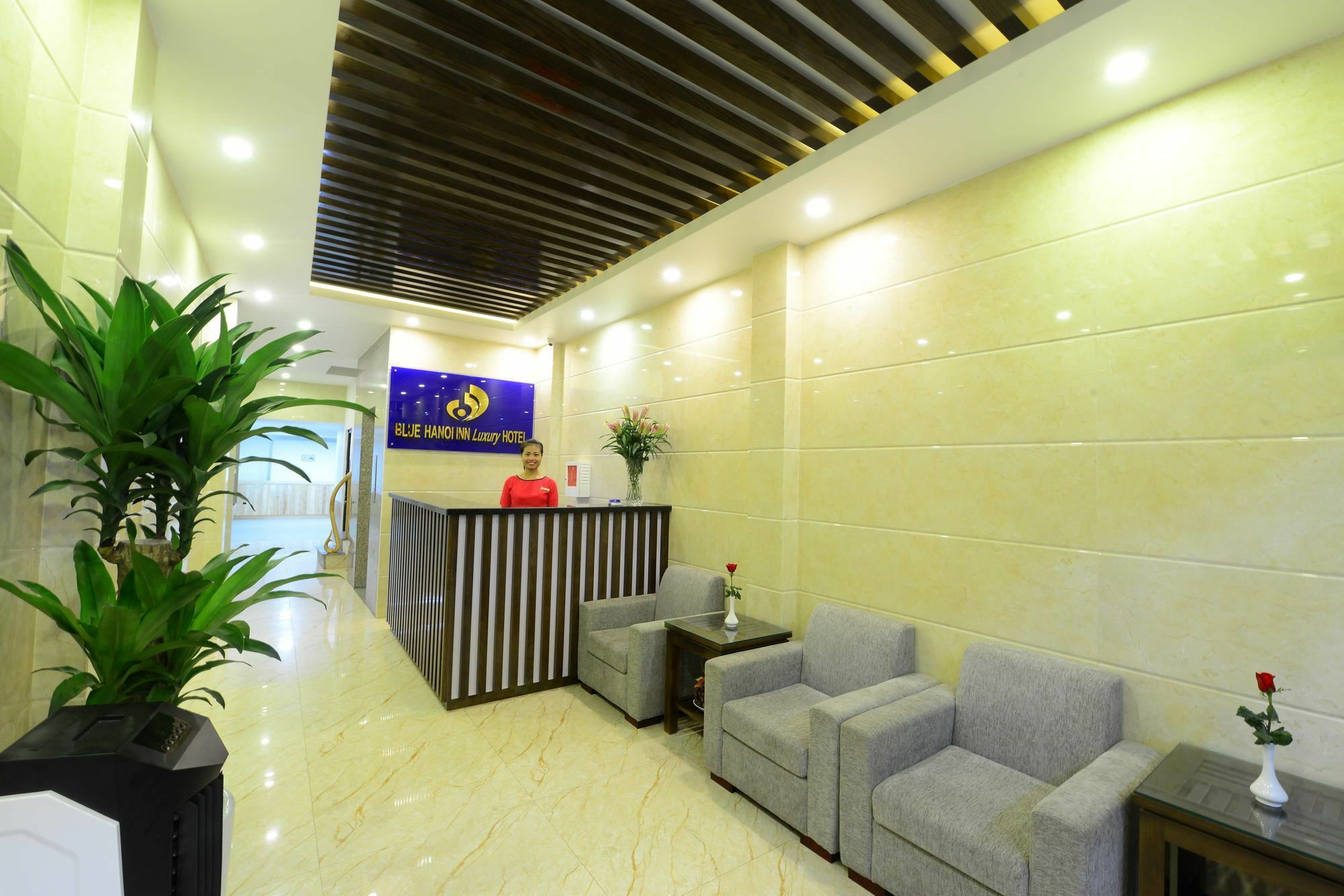 Hotel Blue Luxury