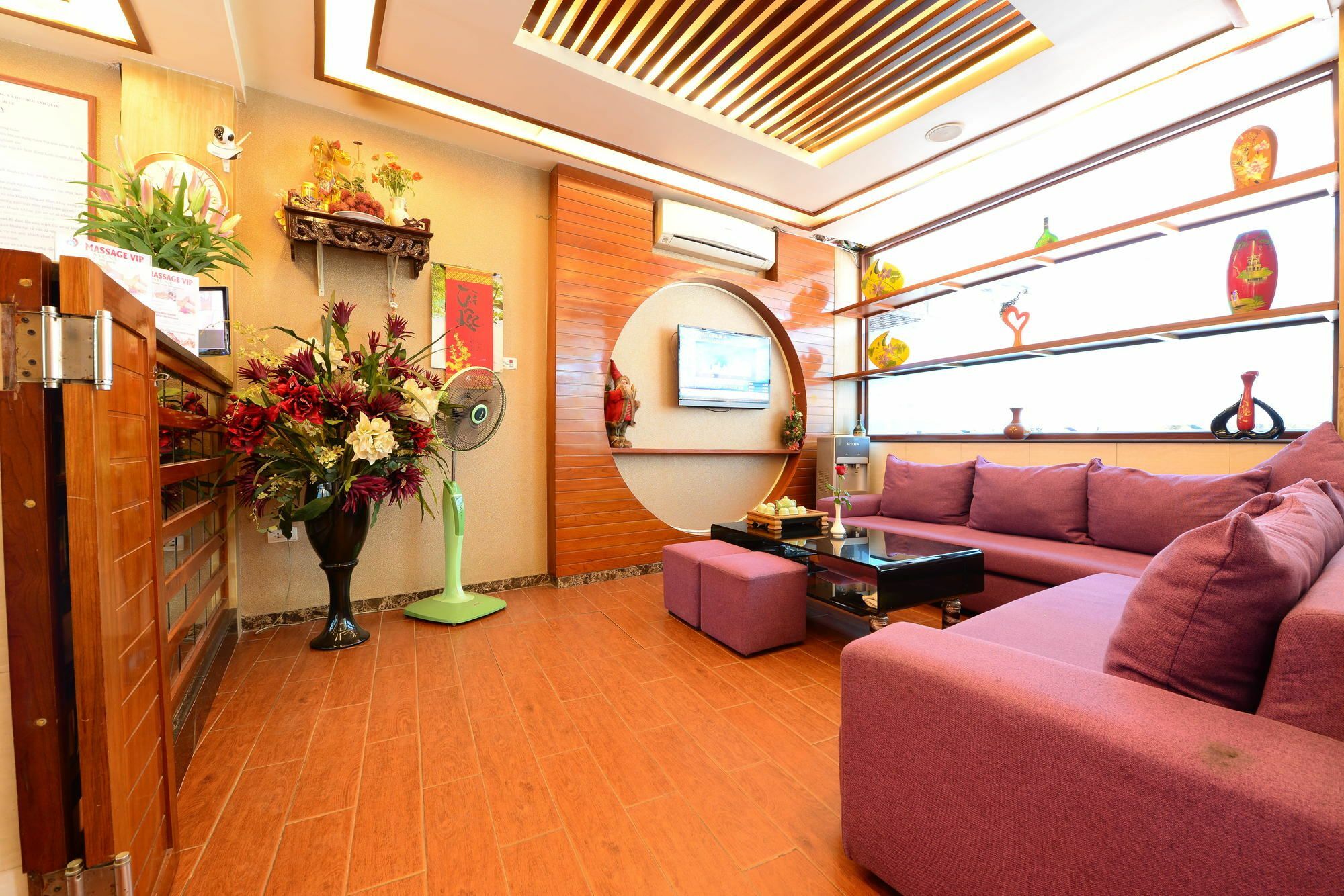 Blue Luxury 3* Hanoi