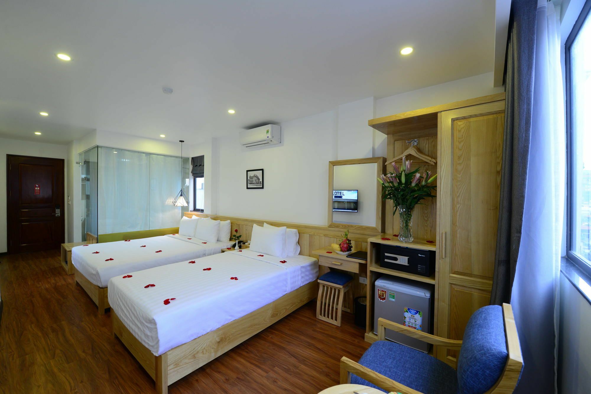 Hotel Blue Luxury