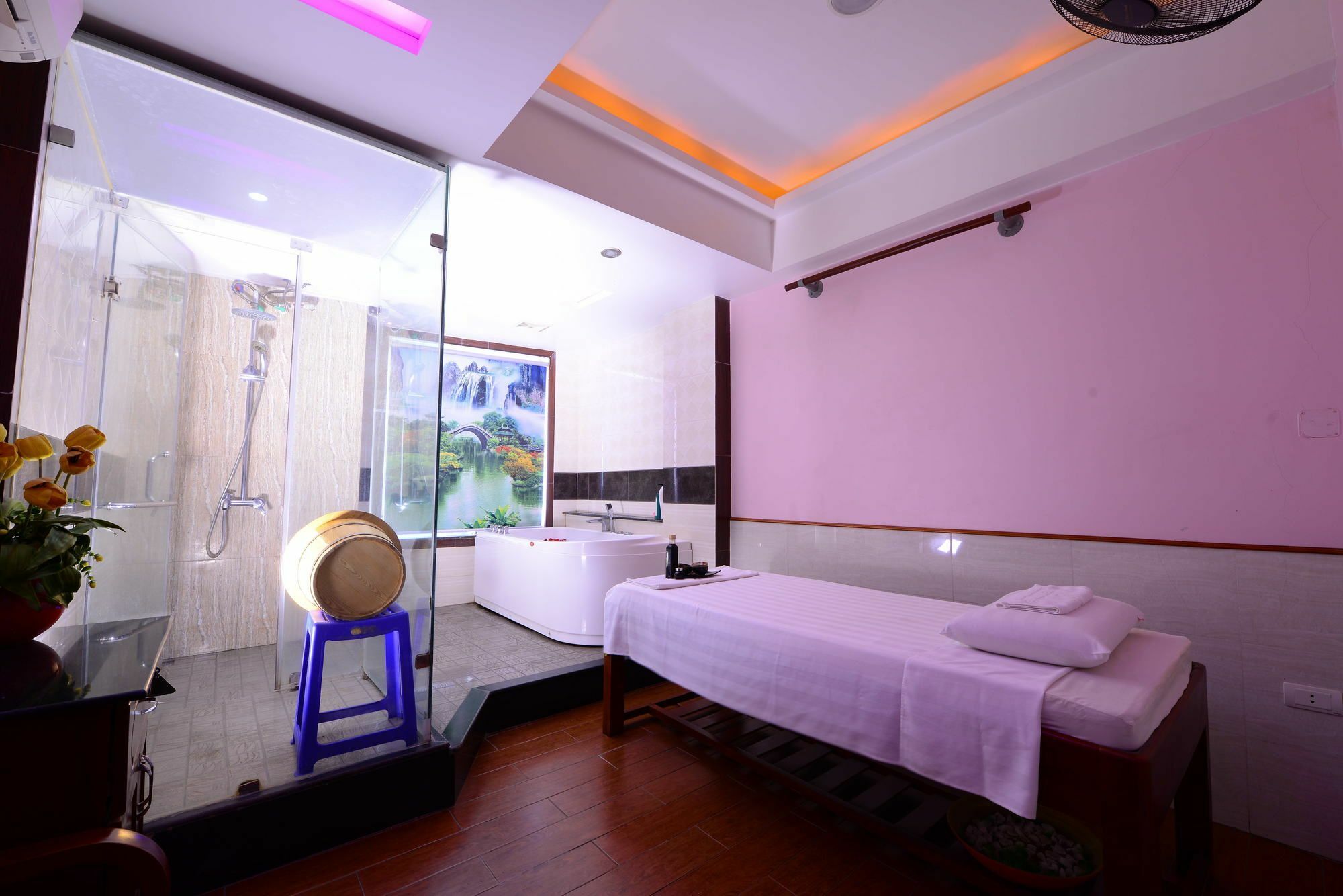 Hotel Blue Luxury 3*