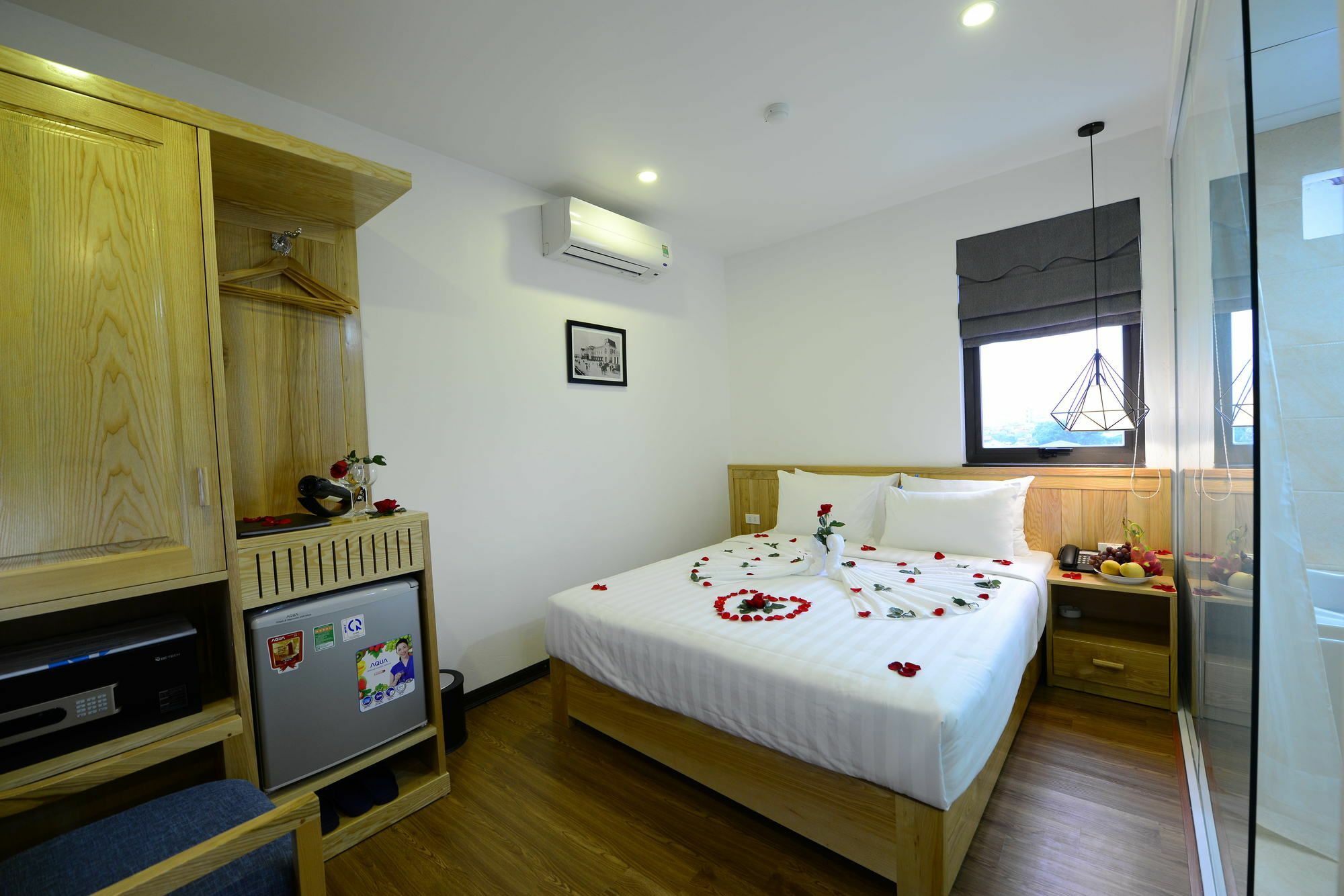 Hotel Blue Luxury 3*