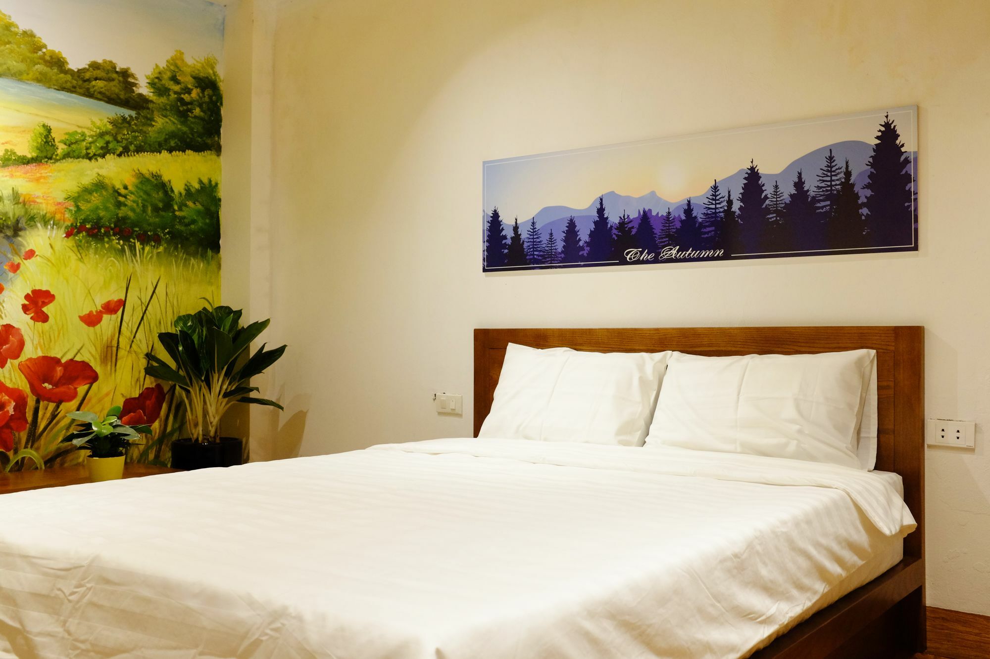 The Autumn Homestel 3* Hanoi