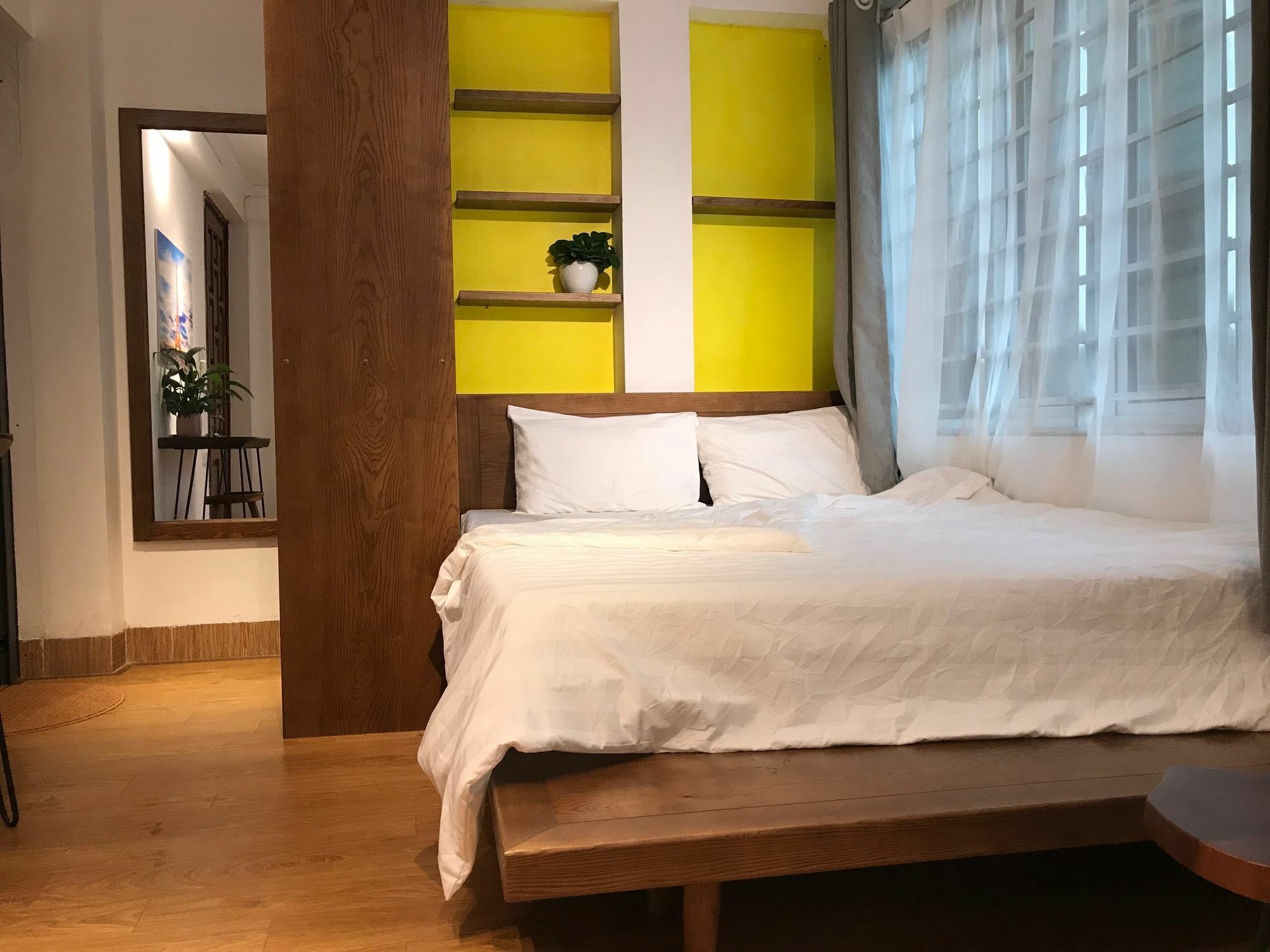 Hotel The Autumn Homestel